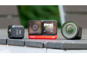 Лучшие экшн-камеры 2022 фото