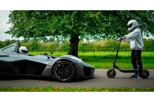 Найкращі електросамокати 2022 фото