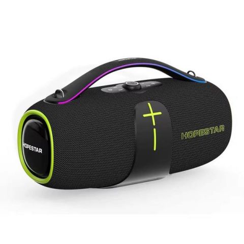 Портативная Bluetooth колонка - Hopestar A85 - 400W с микрофоном