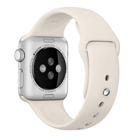 Ремешок для Apple Watch 38/40/41mm Sport Band-Antique White