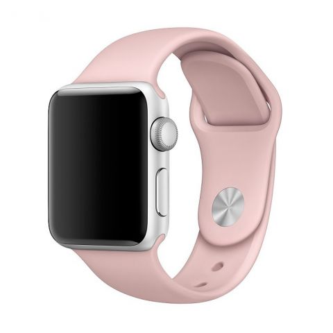 Ремешок для Apple Watch 38/40/41mm Sport Band-Pink Sand