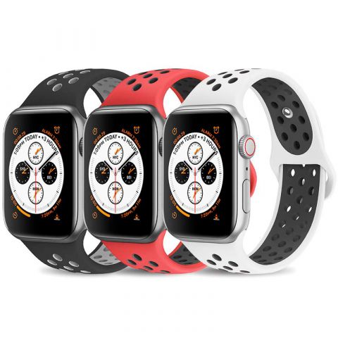 Ремешок для Apple Watch 38/40/41mm Nike Sport Band