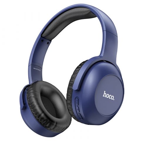 Беспроводные наушники Hoco W33 Art sount-Blue