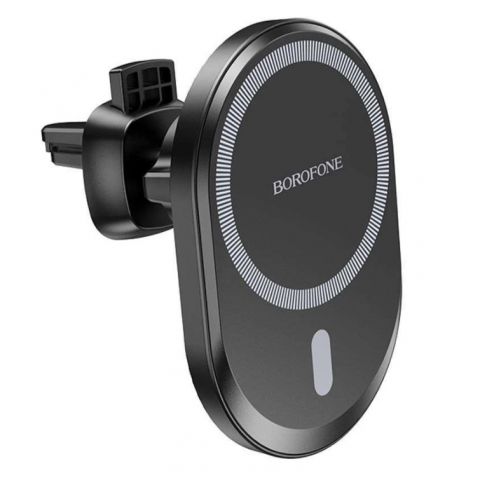 Автодержатель с MagSafe Borofone BH71