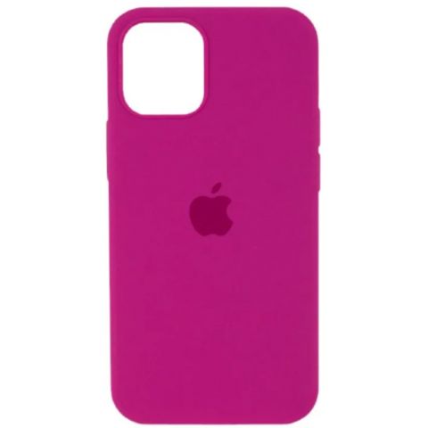 Силиконовый чехол для iPhone 16  Silicone Case Full-Dragon Fruit
