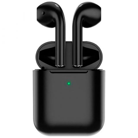 Беспроводные наушники AirPods HOCO DES03 Plus-Black