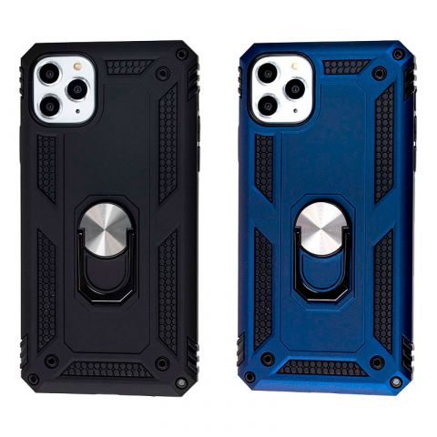 Противоударный чехол для iPhone 11 Pro Max Serge Ring