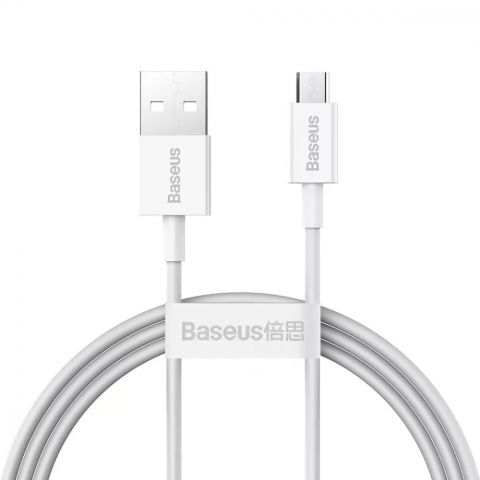Кабель Micro usb Baseus Superior Series Fast Charging 2A 1m