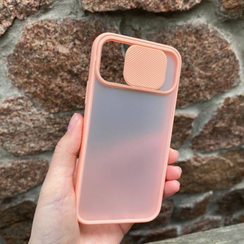 Матовый чехол для Apple iPhone 11 Pro Max с закрытой камерой (2)