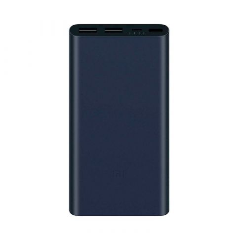 Power bank Xiaomi Mi 2S 10000mAh Black (VXN4229CN)