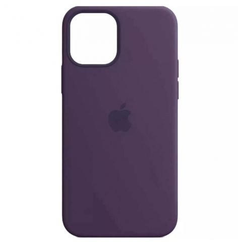 Силиконовый чехол для iPhone 16  Silicone Case Full-Ultra Violet