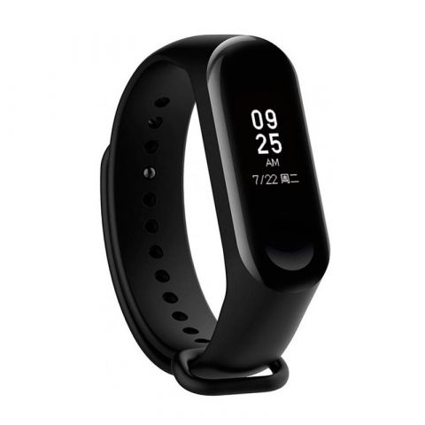 Фитнес-браслет Xiaomi Mi Band 3 Black