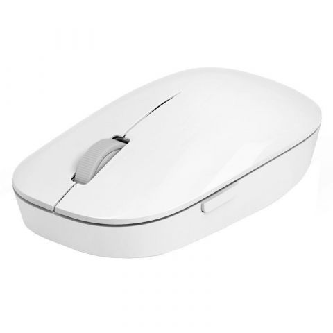 Беспроводная мышь Xiaomi Mi Mouse 2 Wireless White (HLK4013GL)