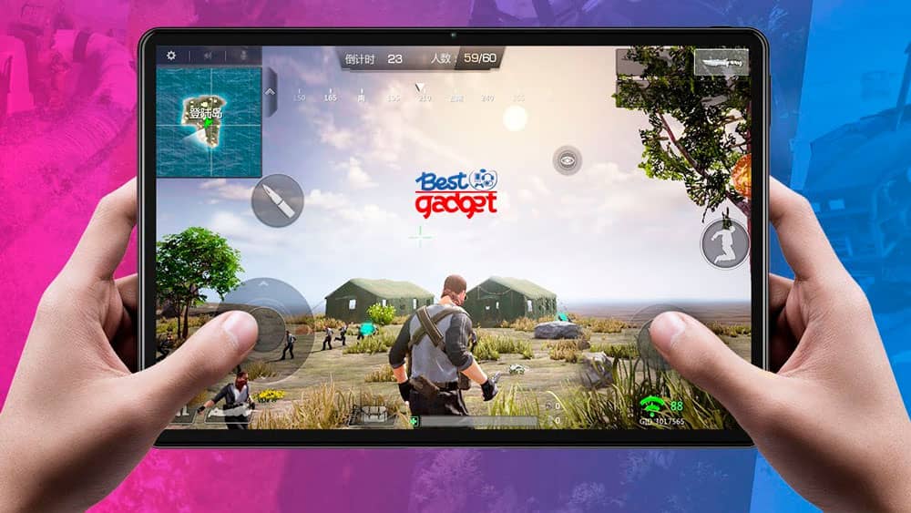 Лучшие игровые планшеты 2021: Топ 6 рейтинг игровых планшетов