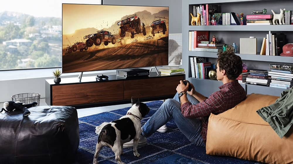 Лучший телевизор для игр 2020 года: Топ 8 рейтинг игровых телевизоров для PS5, Xbox Series X