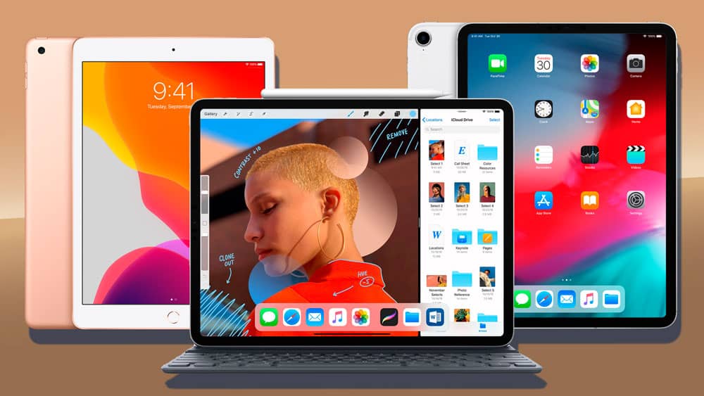 Лучшие iPad 2020 года: Топ рейтинг больших, маленьких, бюджетных и премиальных айпадов