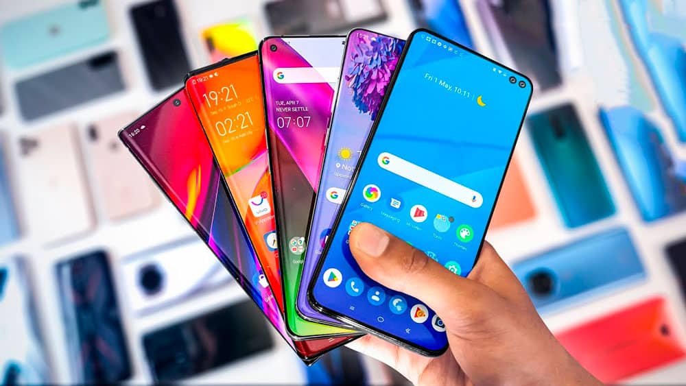 Лучшие смартфоны 2021: Топ 10 рейтинг смартфонов 2021 в Украине