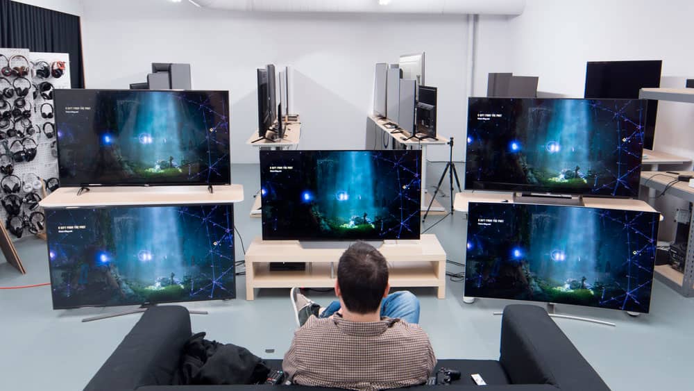 Лучшие телевизоры для игр 2021 года: Топ 5 рейтинг игровых телевизоров
