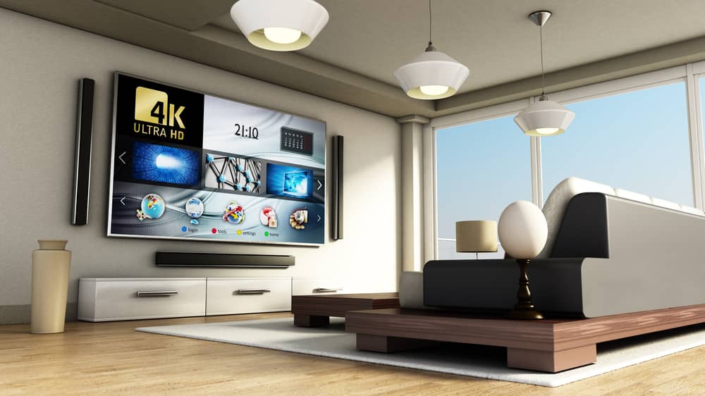 Какой выбрать телевизор: какую выбрать диагональ телевизора? 4К или 8К? OLED или LED?