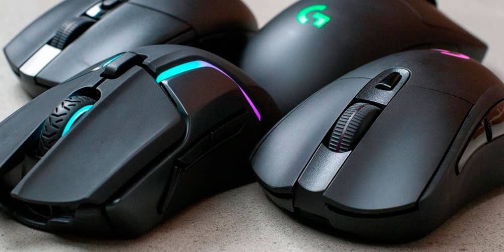 Как выбрать беспроводную мышь для работы и игр: полное руководство