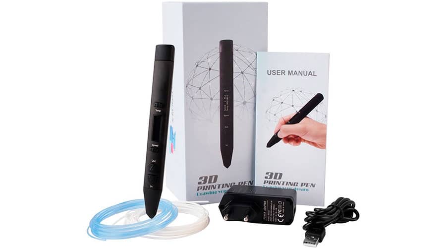 3D ручка AIO Robotics фото