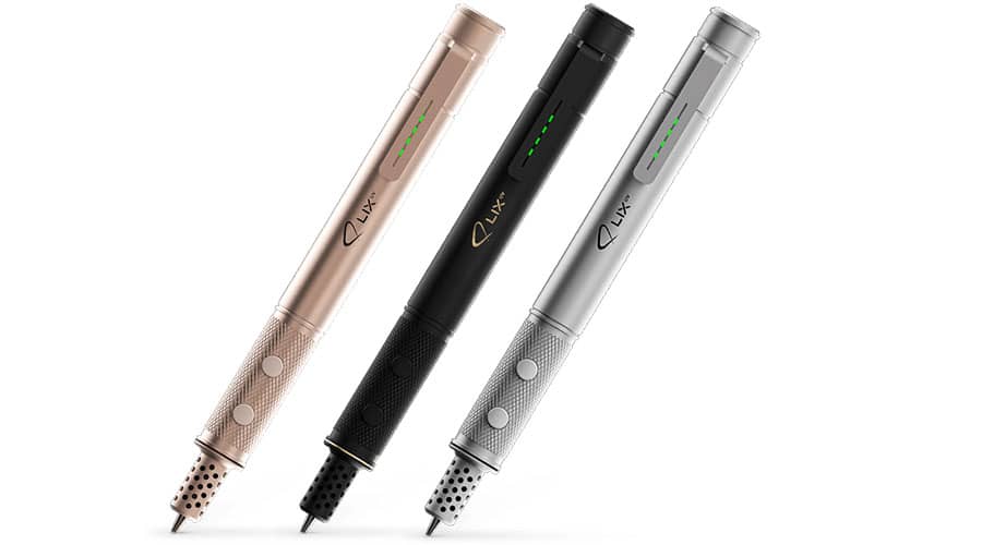 3D ручка LIX PEN UV фото