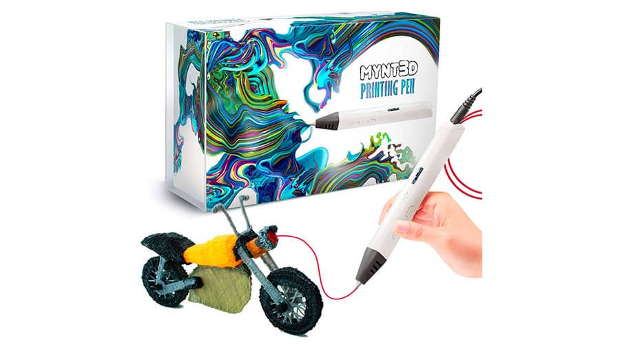 3D ручка MYNT3D 3D фото