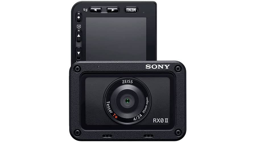 Sony RX0 II фото