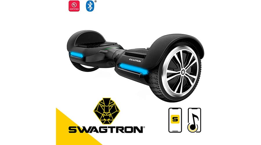SWAGTRON T580 фото