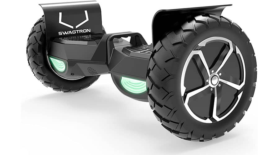 Swagtron T6 фото