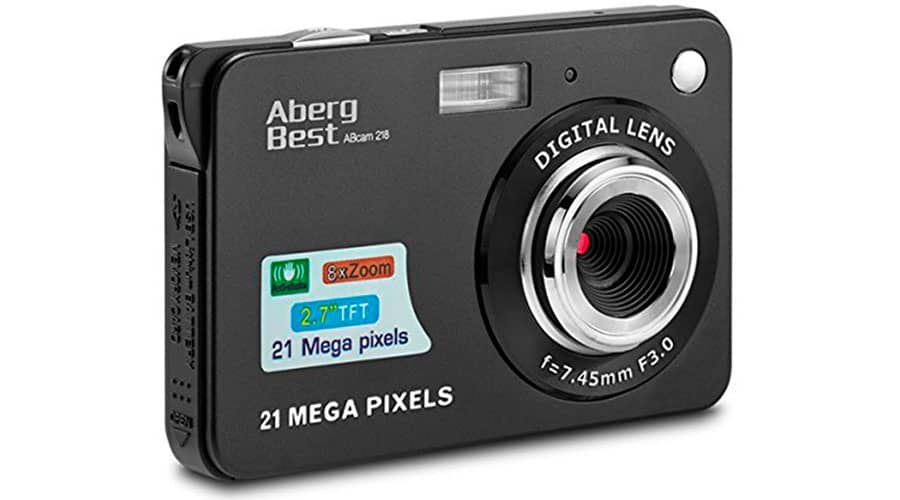 Камера для ютуб AbergBest HD фото