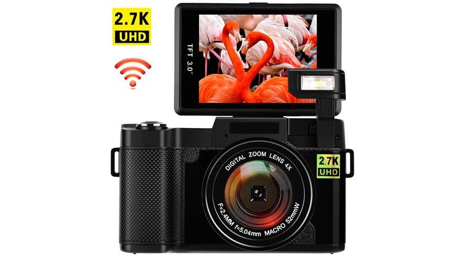 Камера для ютуб Comi Tech фото