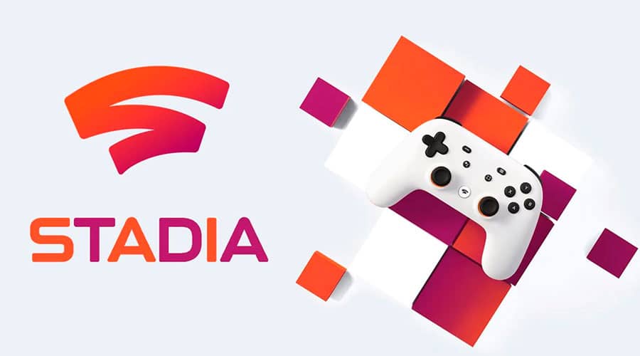 Google Stadia фото