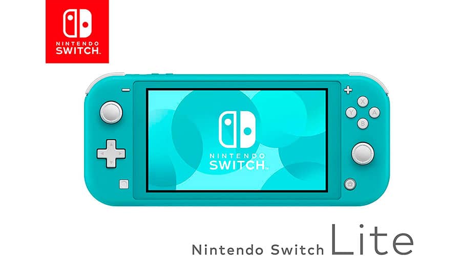 Nintendo Switch Lite фото