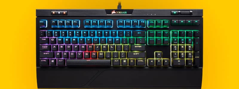 Corsair K70 RGB MK.2 фото