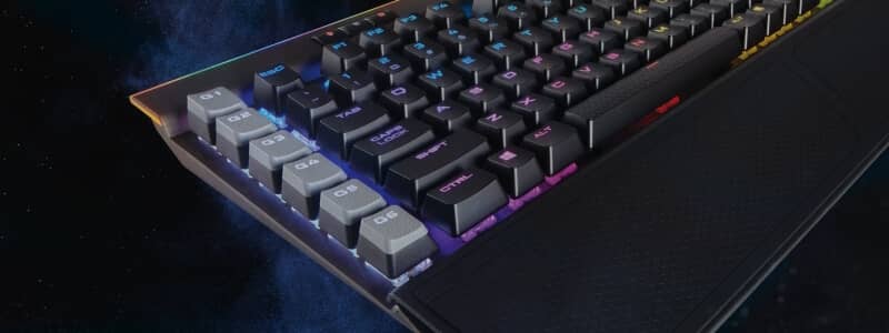 Corsair K95 RGB Platinum фото