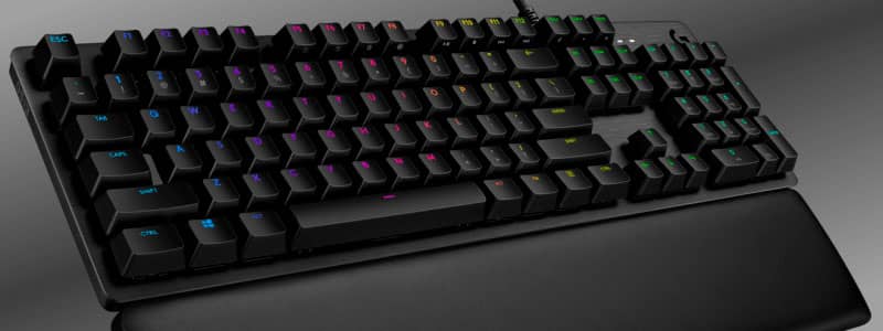 Logitech G513 фото