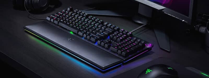 Razer Huntsman Elite фото