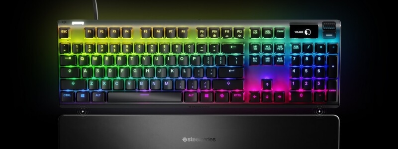 SteelSeries Apex Pro фото