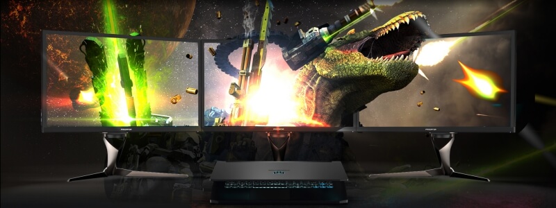 Дисплей игровых ноутбуков фото