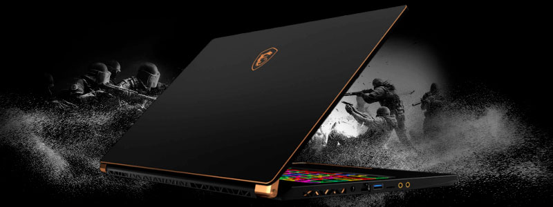 Лучший игровой ноутбук MSI GS75 Stealth - лучший по производительности