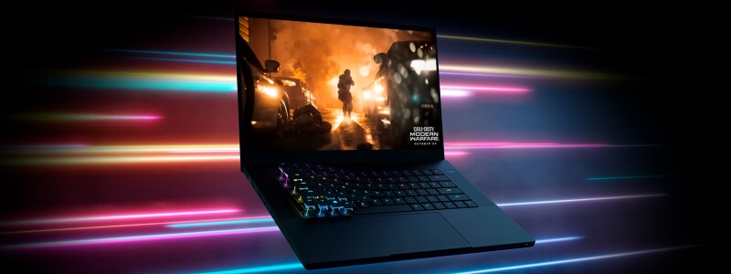 Усовершенствованная модель игровой ноутбук Razer Blade 15 - лучший результат