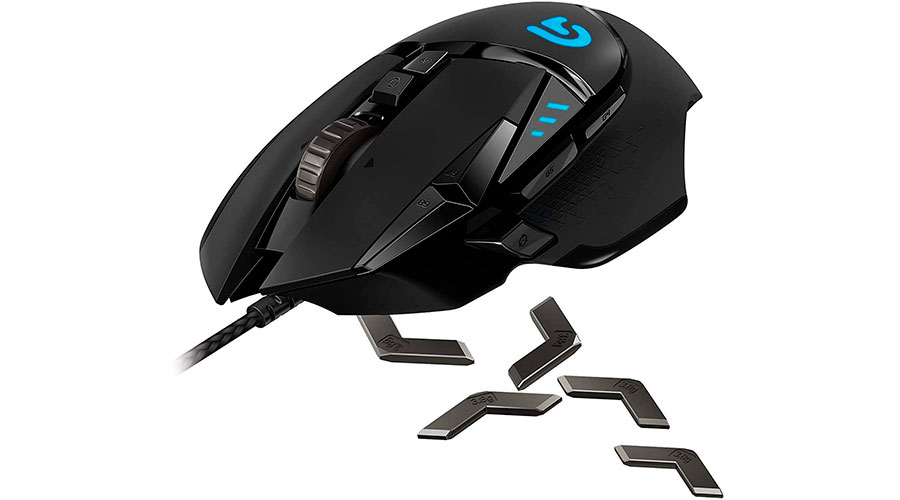 Logitech G502
