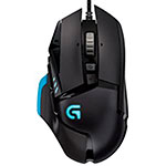 Logitech G502