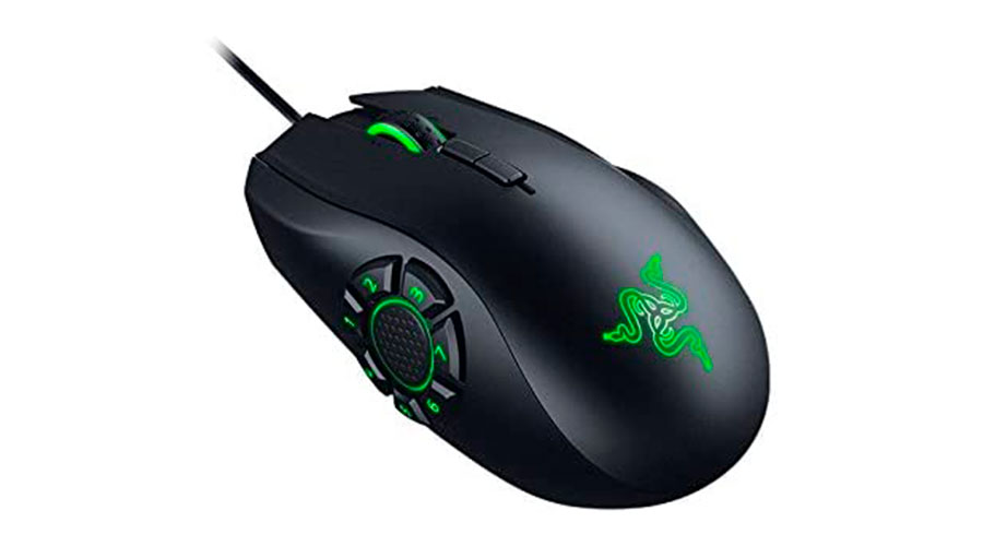 Razer Naga Hex V2