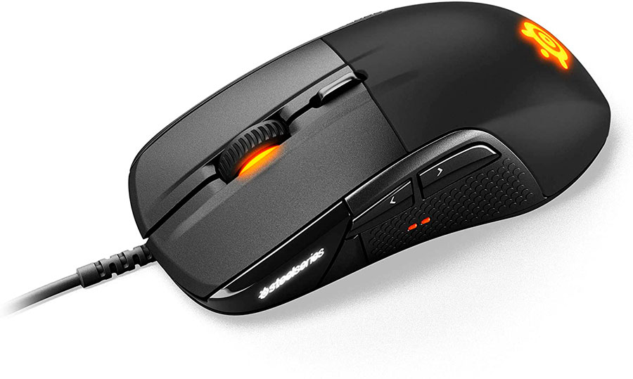 Steel Series Rival 700