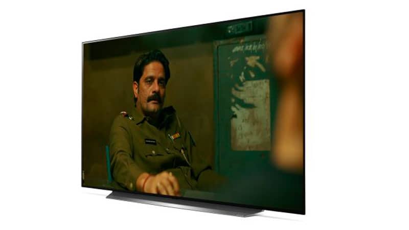 LG OLED55CX фото