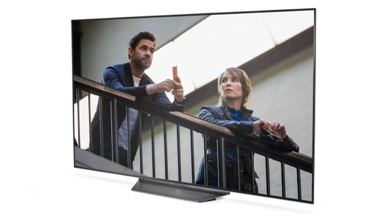 LG OLED65B9PLA фото