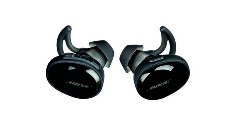 Bose SoundSport Free фото