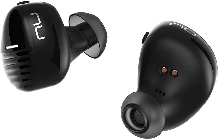 Беспроводные наушники Optoma NuForce BE Free8